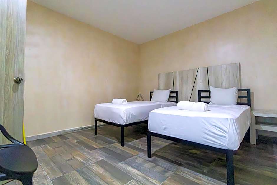 Arkana 9 Suites by Grupo Amber