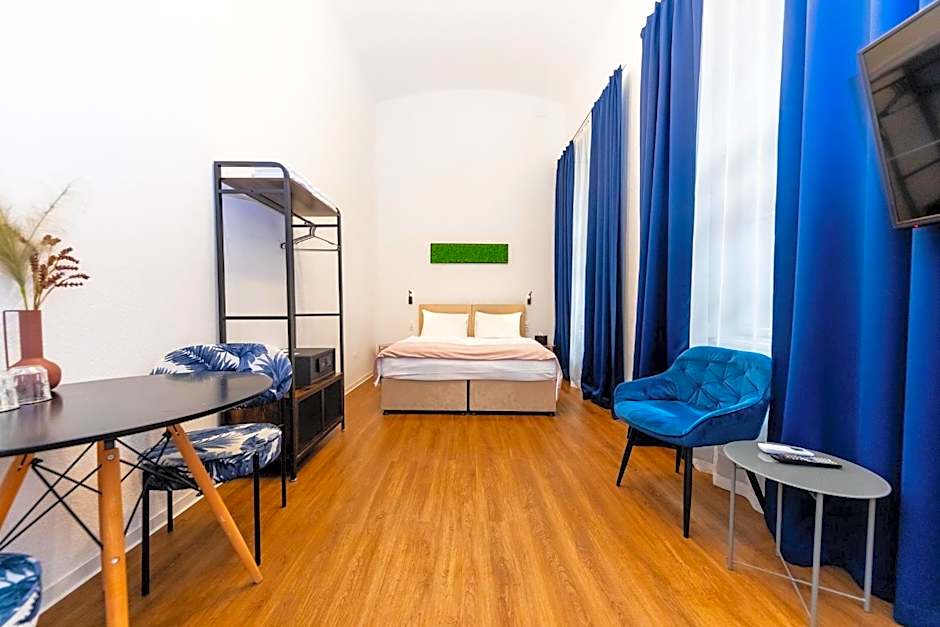 Adagio Downtown Rooms