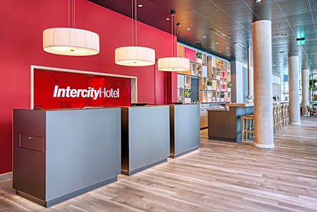 Intercityhotel Wiesbaden