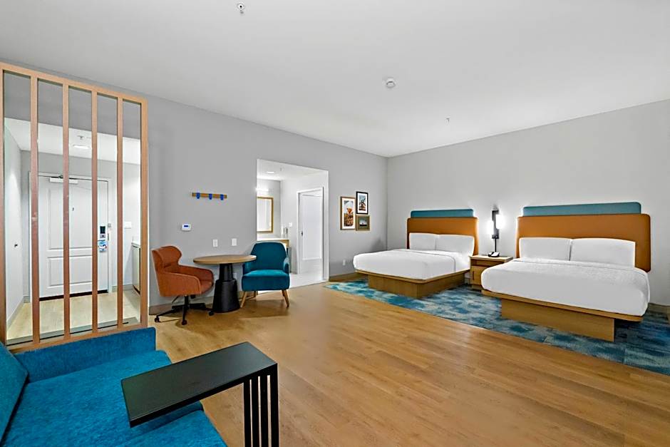 Hampton Inn By Hilton And Suites Lancaster