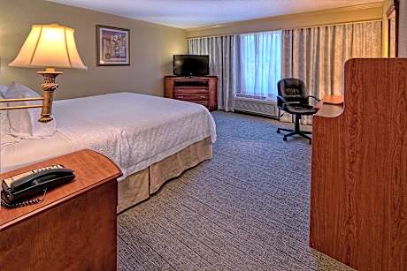 1 King Bed Nonsmoking