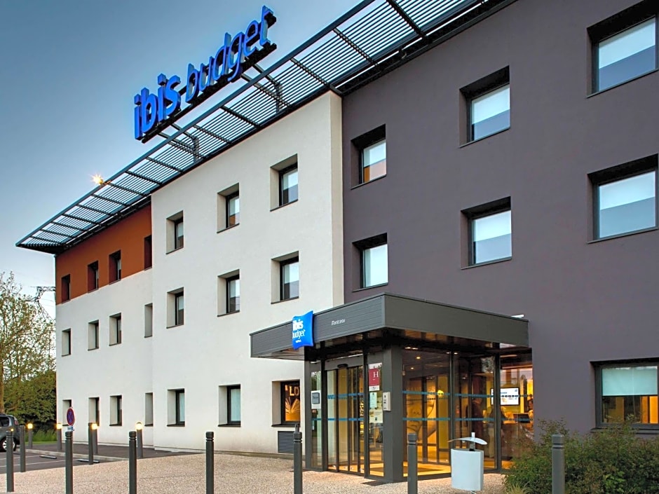 Ibis budget Montceau-les-Mines