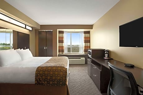 1 Queen Bed, Mobility Accessible Room, Non-Smoking