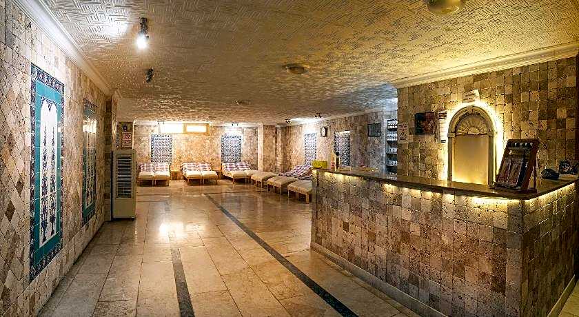 Temple Miletos Spa Hotel