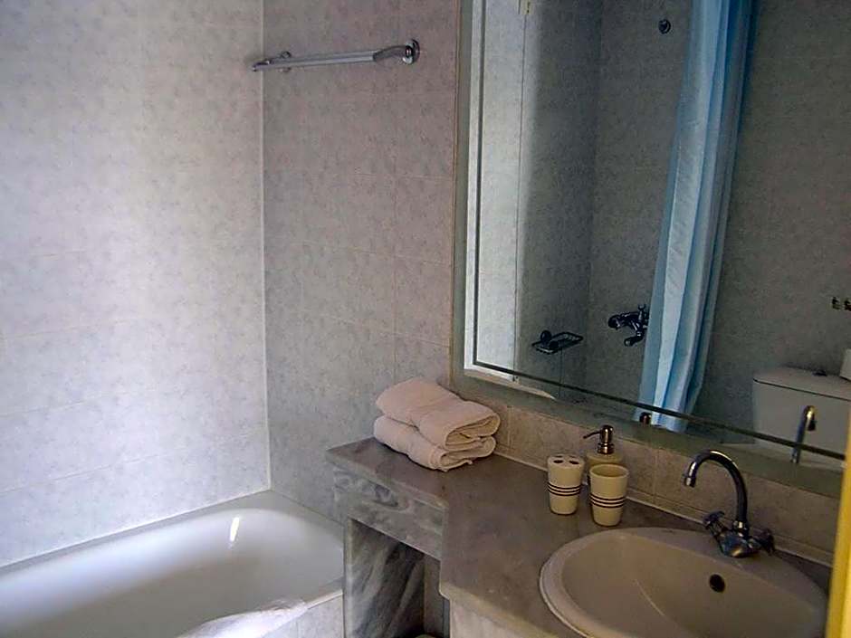 Polydoros Appartments