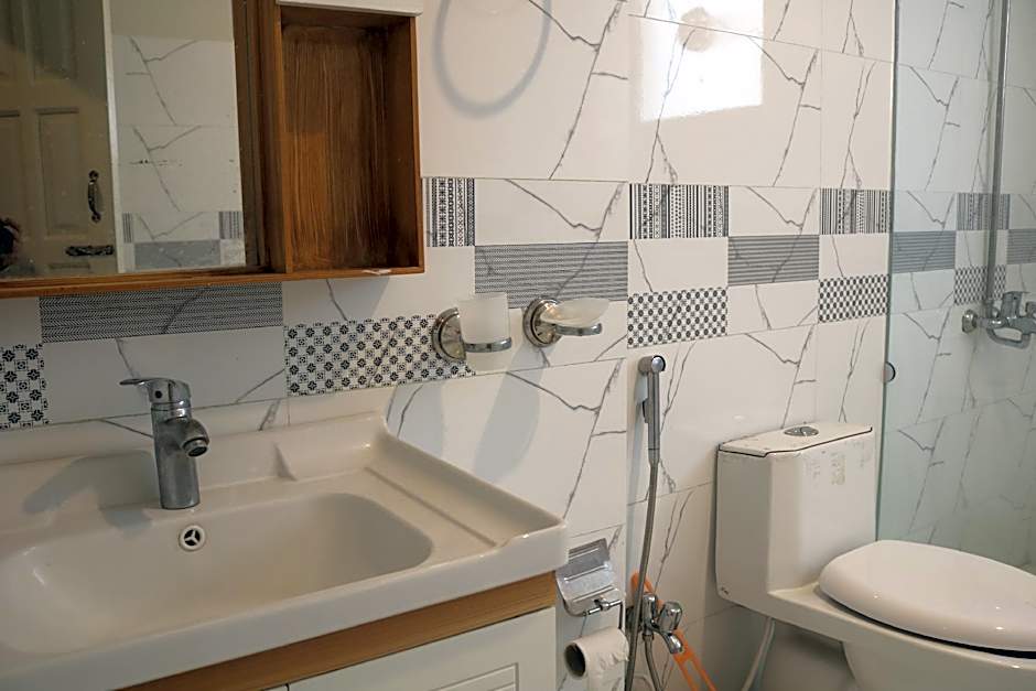 Desert One Hotel Skardu