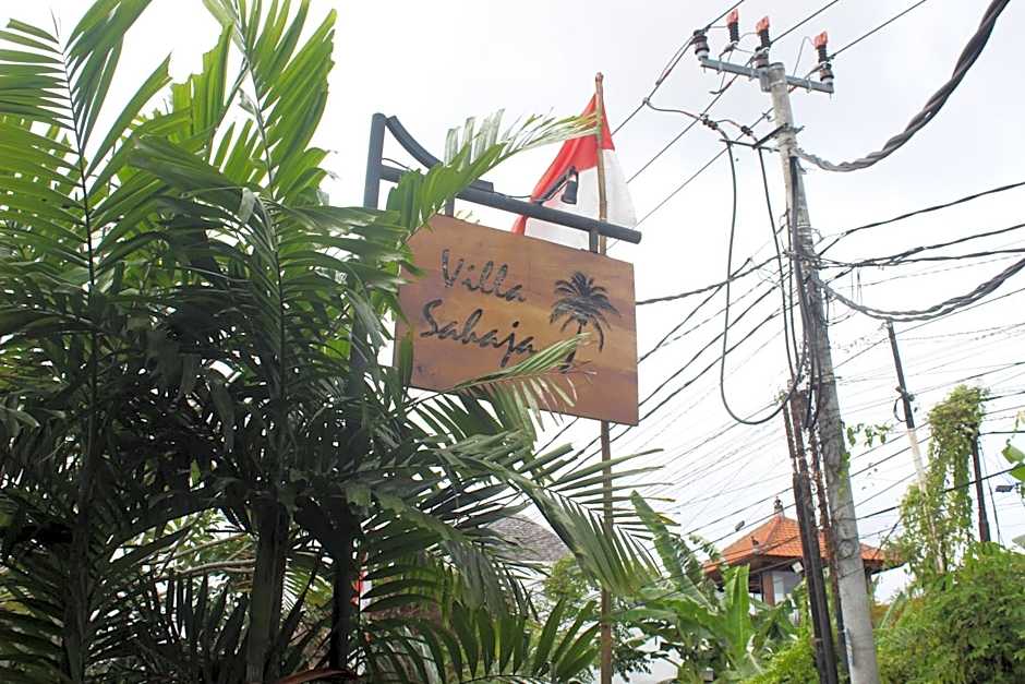 Villa Sahaja