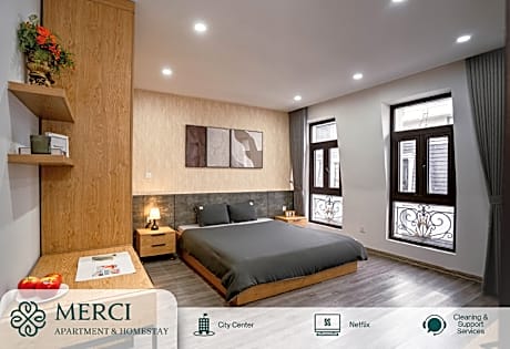 Merci Hoang Huy Riverside Hai Phong