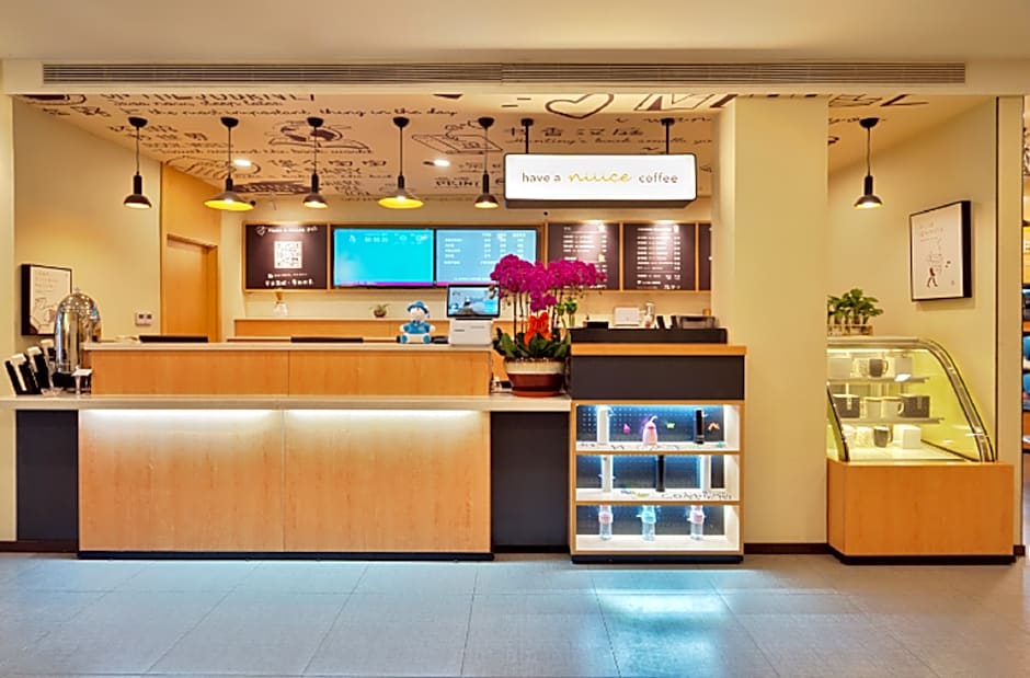Hanting Express Jinan Daguanyuan Wanda – Jinan, WV