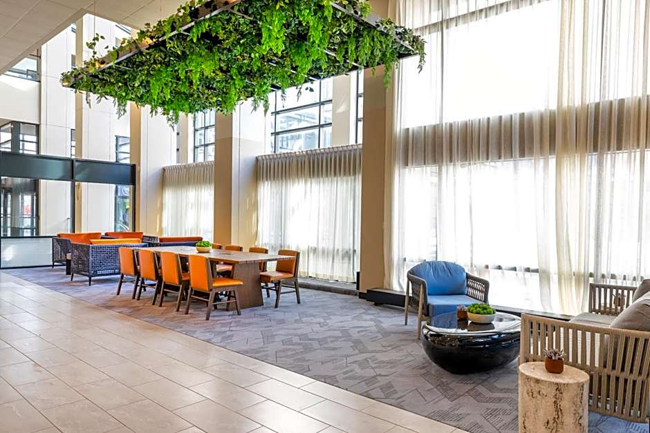 Rochester Marriott Mayo Clinic Area