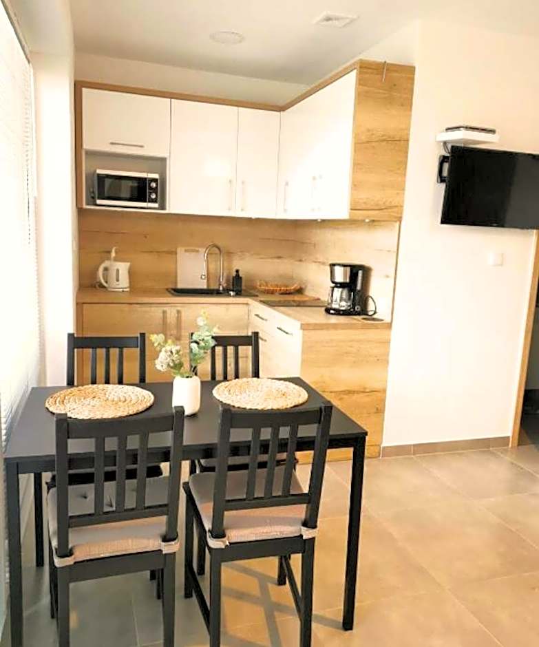 OKej domki Łeba - Nowęcin