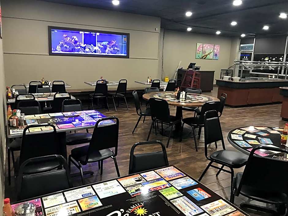 Motel 6-Van Buren, AR I- 40