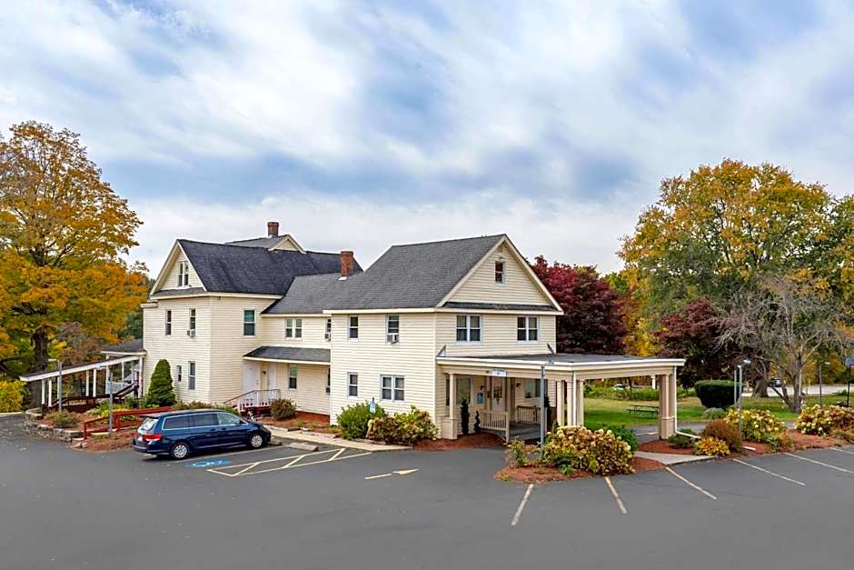 Econo Lodge Sturbridge