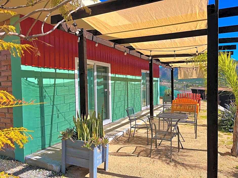 Rancho Matalote en Valle de Guadalupe