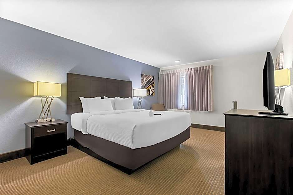 Best Western Downtown Casper Hotel