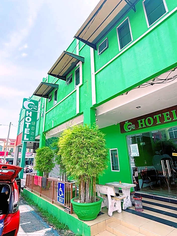Asia Green Hotel