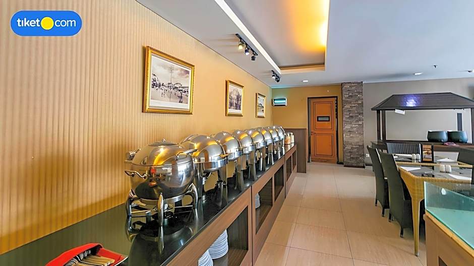 Hotel Arjuna Yogyakarta