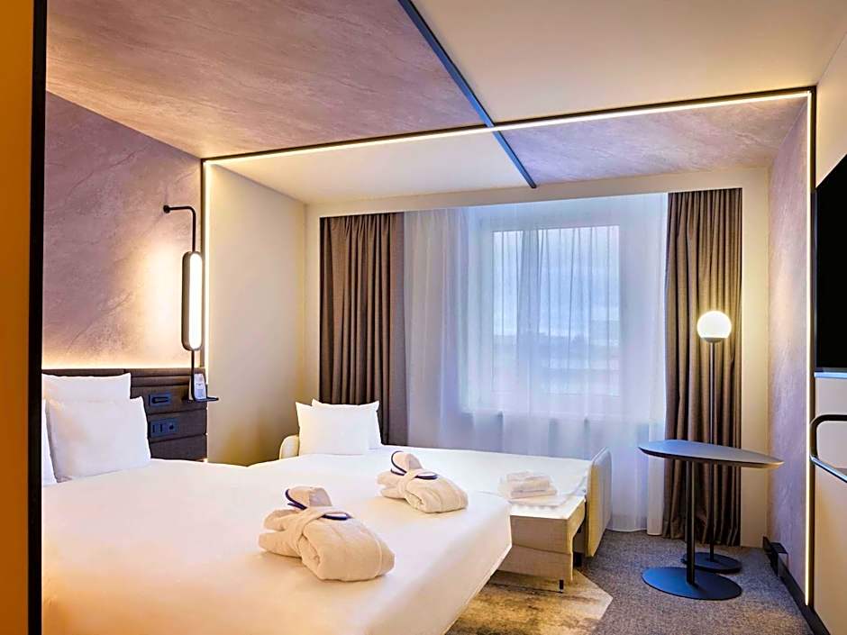 Novotel Zurich Airport Messe - newly renovated