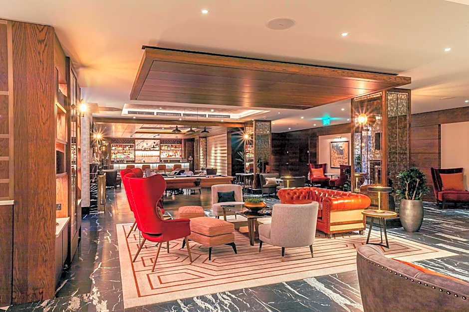 The Fellows House Cambridge, Curio Collection by Hilton