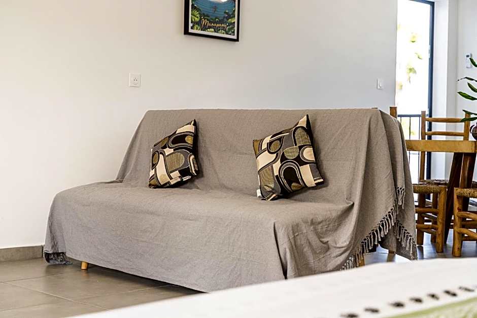 Résidence Touristique LES MASCARINS