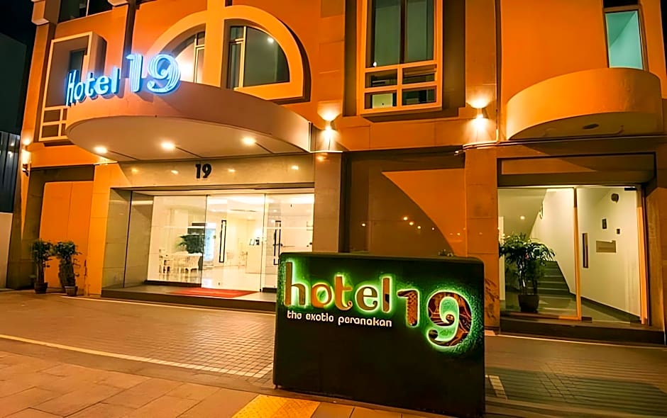 Hotel 19, Penang