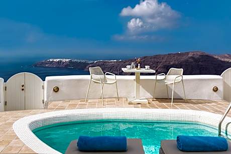 Superior Suite with Hot Tub or Plunge Pool