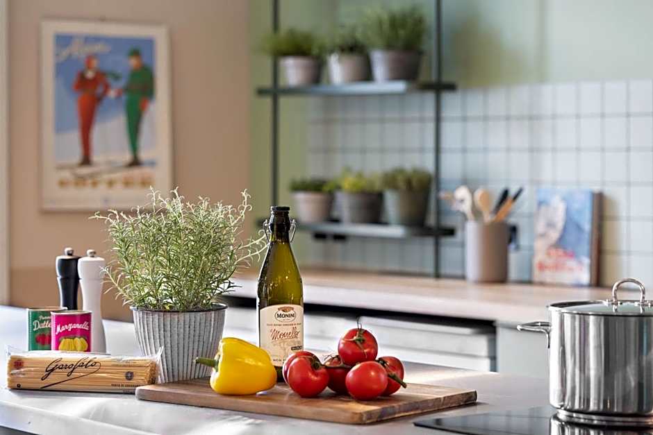 Stay KooooK Bern City - Online Check In