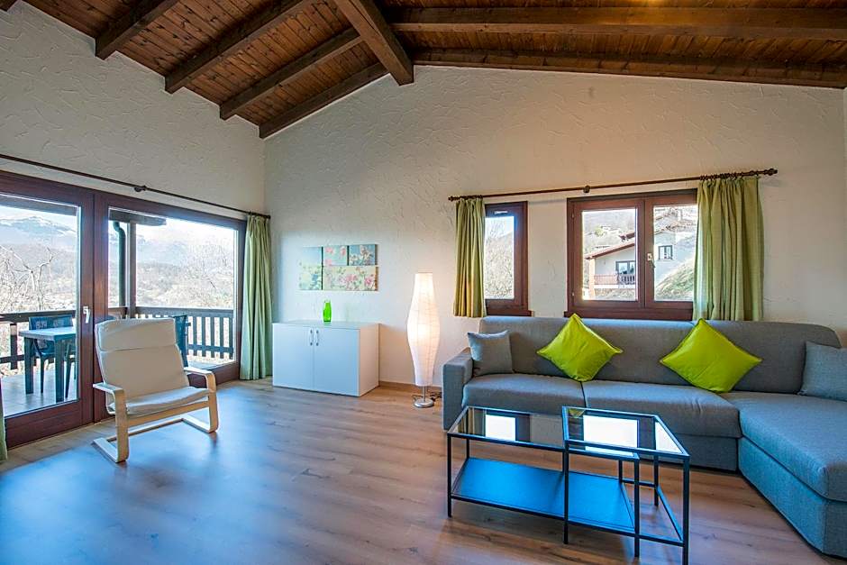 Centro Cadro Panoramica