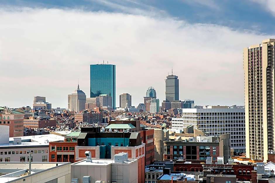 Courtyard by Marriott Boston Downtown/North Station