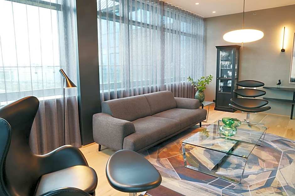 Hotel Reykjavík Grand