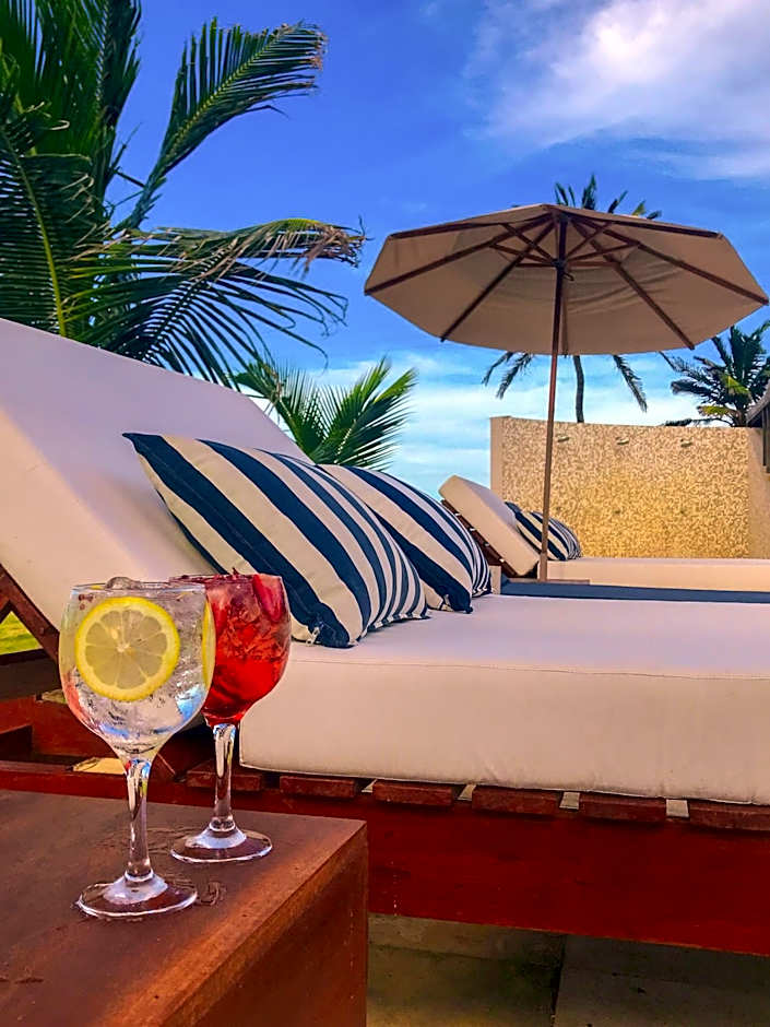 Sunset Beach Taíba Hotel