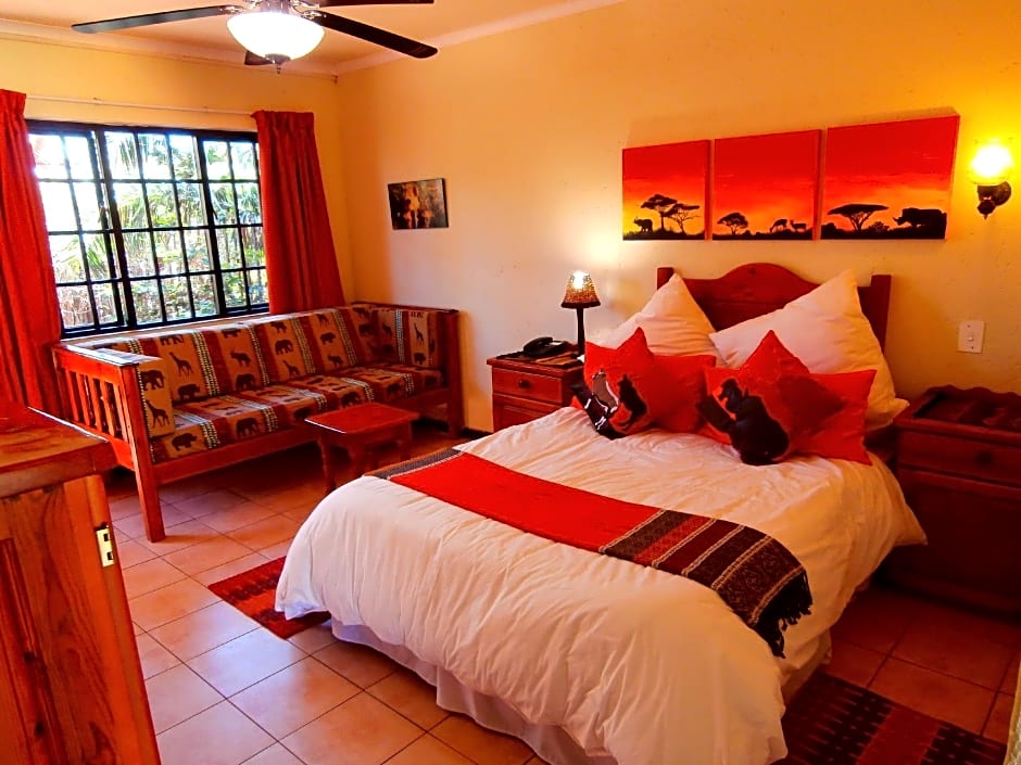 African Footprints Lodge