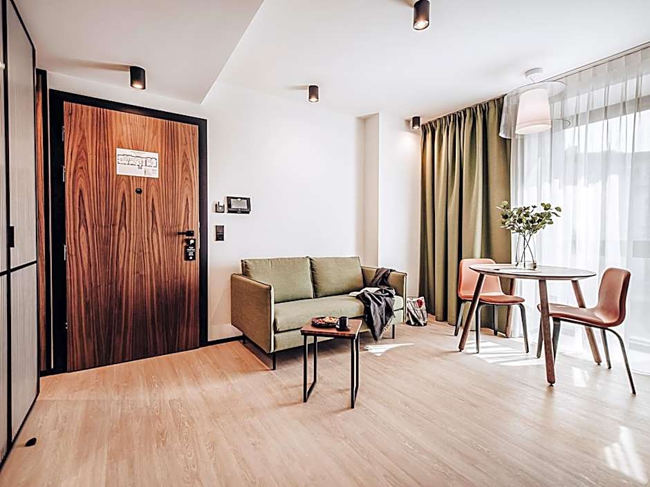 Apartamenty Sowa Bydgoszcz