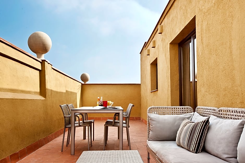 Barcelona Apartment Mila