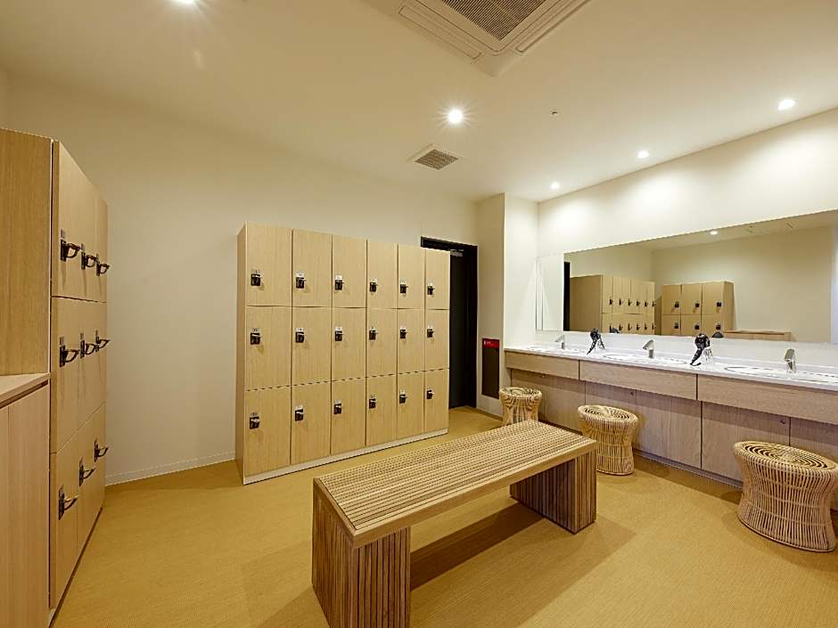 Henn na Hotel Kagoshima Tenmonkan