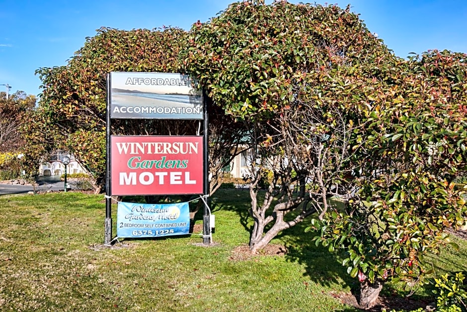 Wintersun Gardens Motel