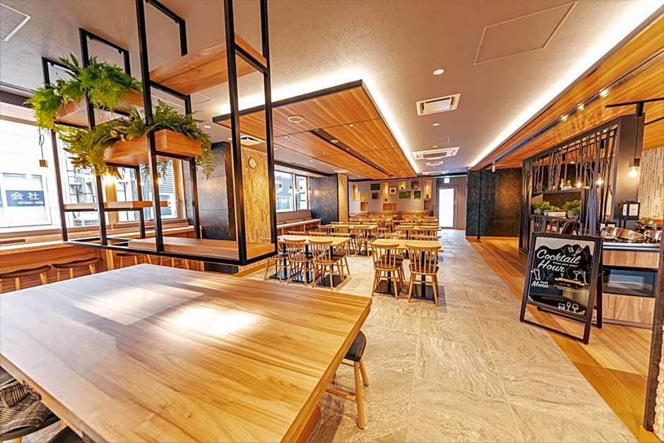 Super Hotel Tokyo Akabane Eki Minamiguchi
