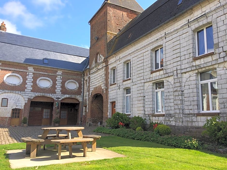 Le chateau de PENIN
