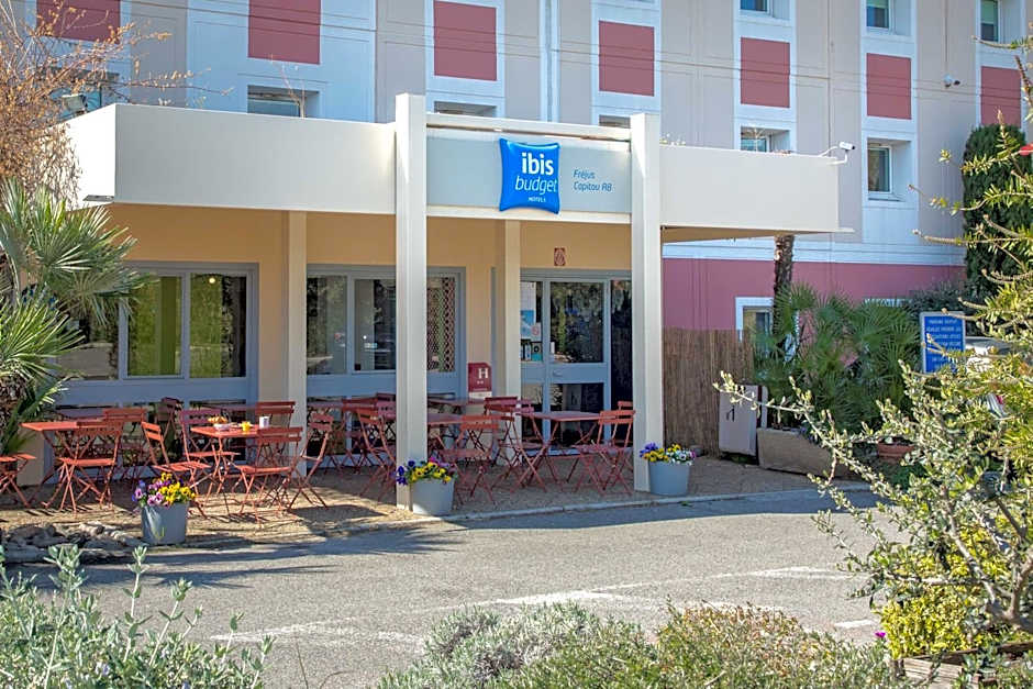 Ibis Budget Fréjus Capitou
