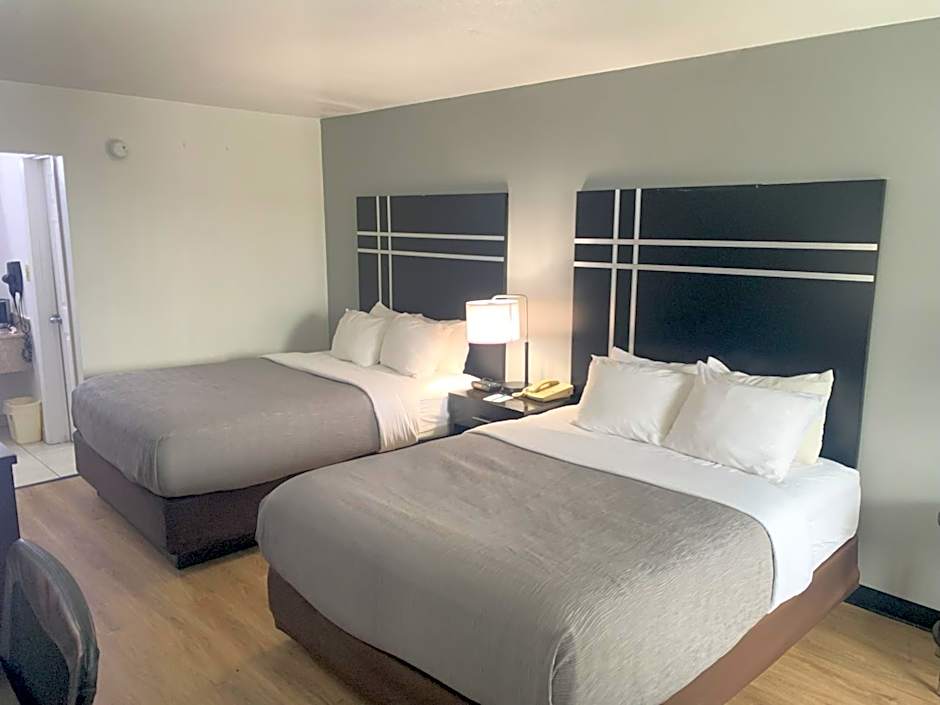 Quality Inn & Suites Hardeeville - Savannah North