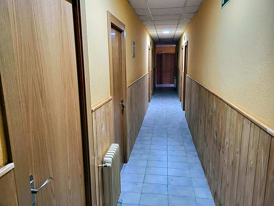Albergue de Villamanín