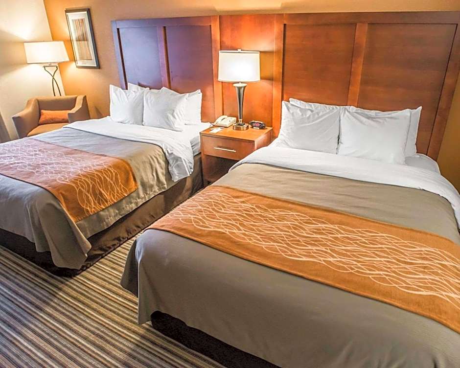 Comfort Inn At The Park