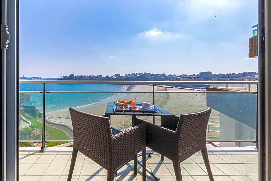 Le Crystal Dinard Plage