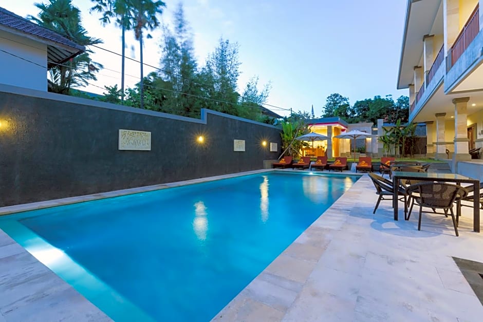 Kubu Petitenget Suite Seminyak