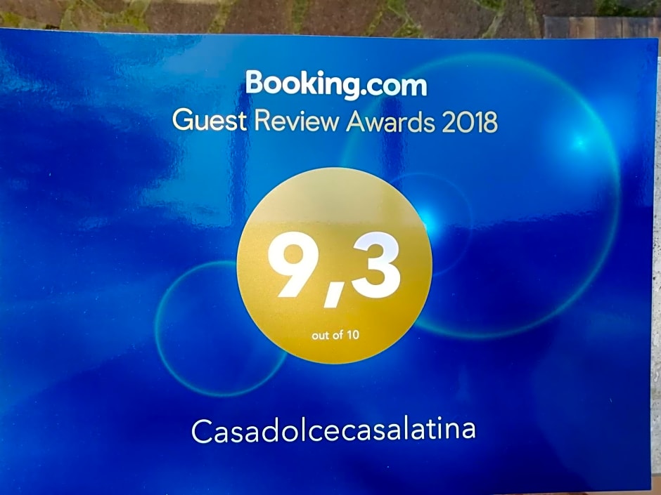 casadolcecasalatina