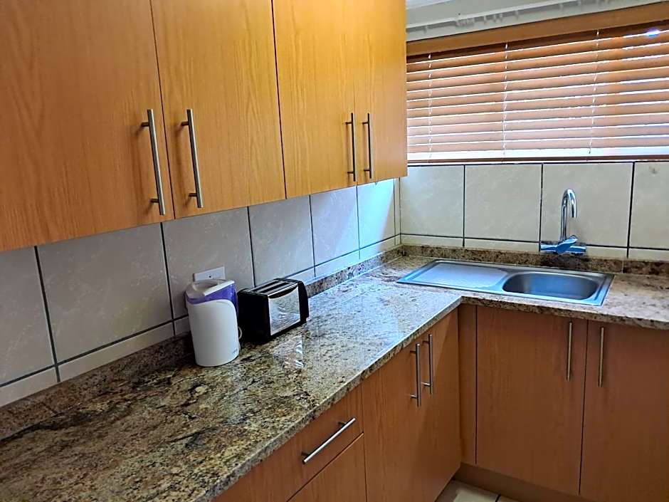 Jakkalsdraai Guest House