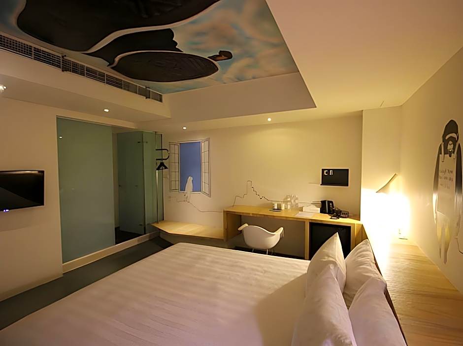 Hotel Papa Whale-Kaohsiung Formosa Boulevard