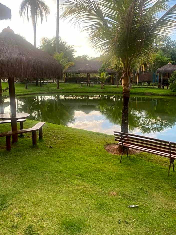 Pousada Cachoeira do Sol