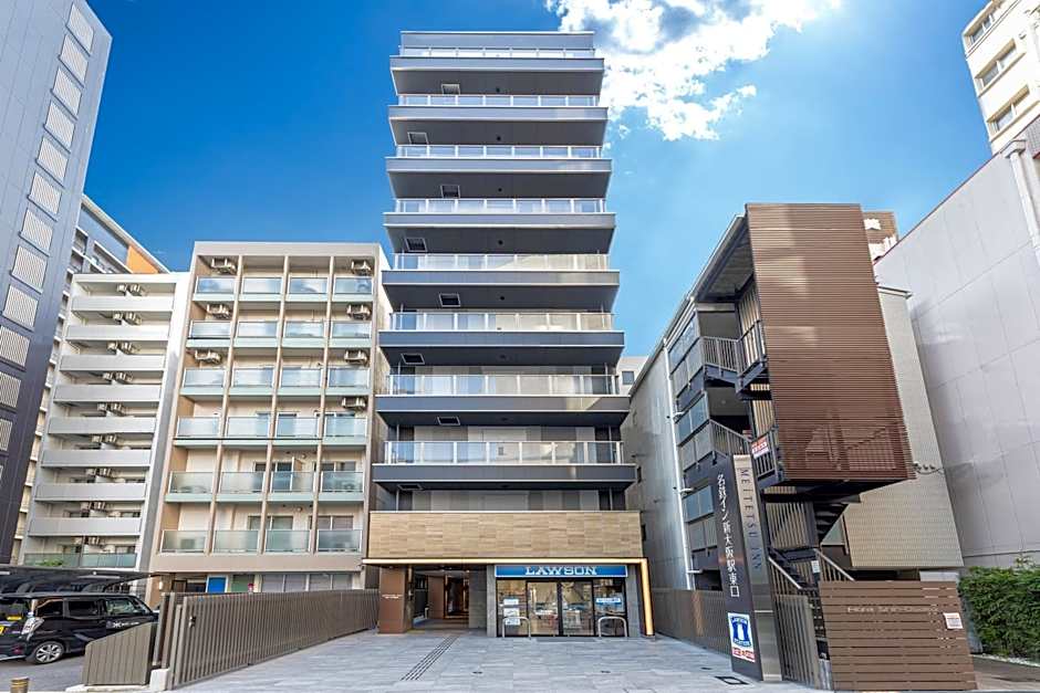 Meitetsu Inn Shinosakaeki Higashiguchi