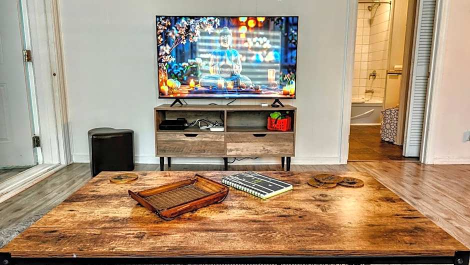 Family chalet - spa - in Tremblant village